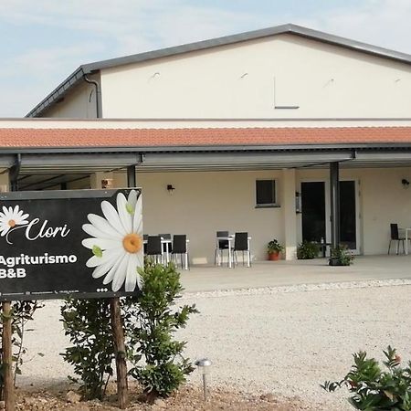 Villa Clori Pescia Romana Exterior foto