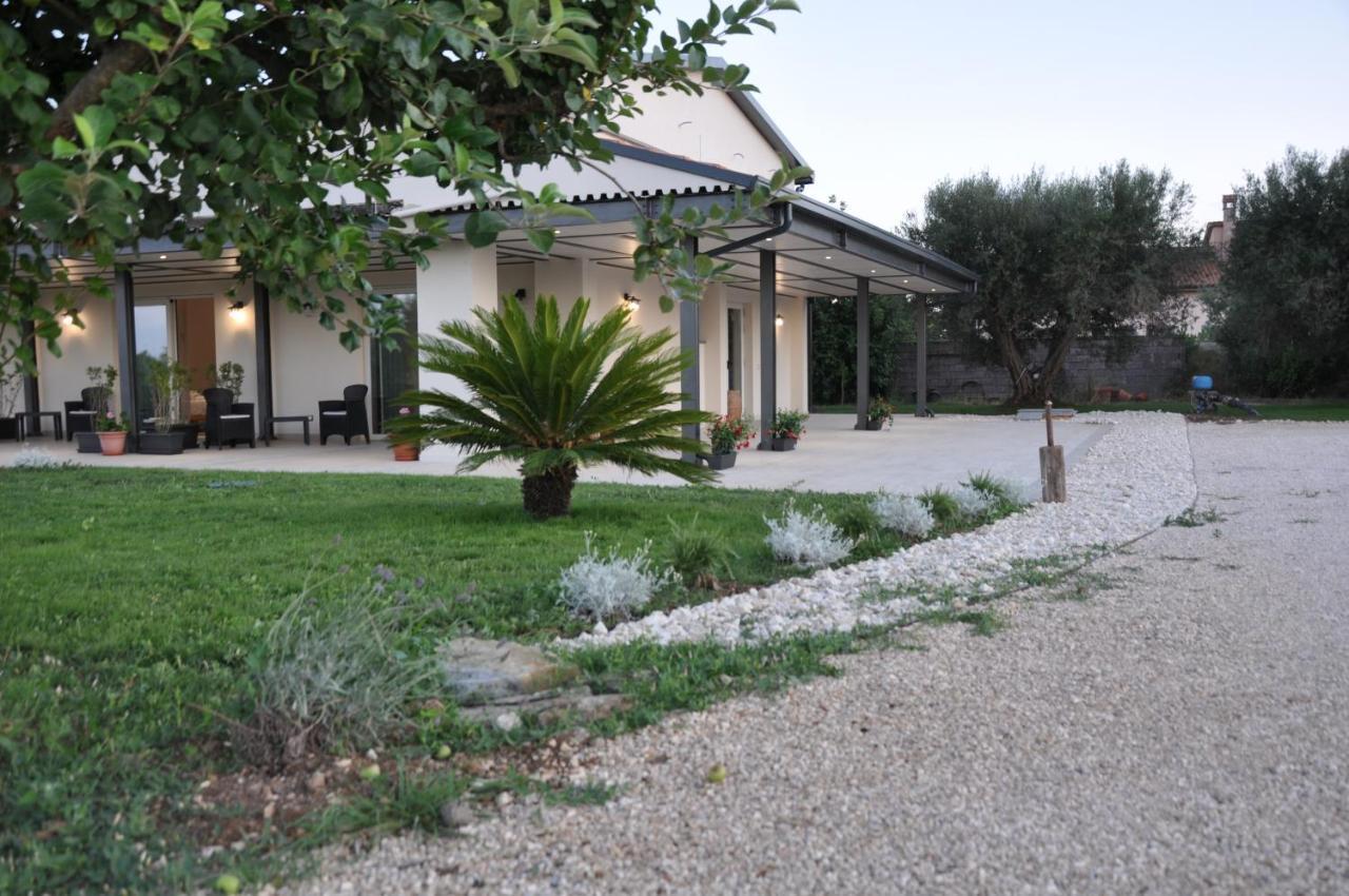 Villa Clori Pescia Romana Exterior foto